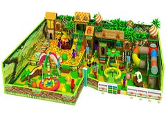 Factory supply commercial children large indoor playground European 
