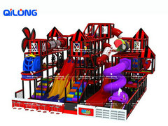 china theme softplay made in china play structure indoor playground