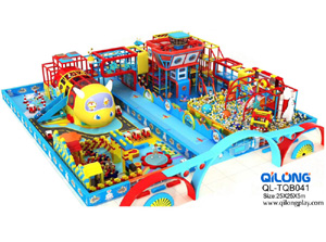 QL-TQB041 digital playground pirates