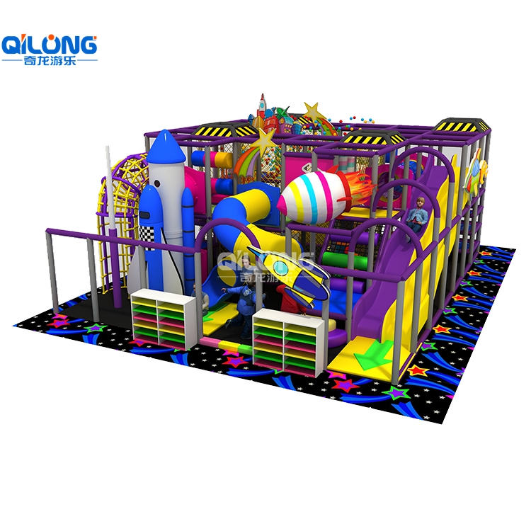 kids play for indoor playground