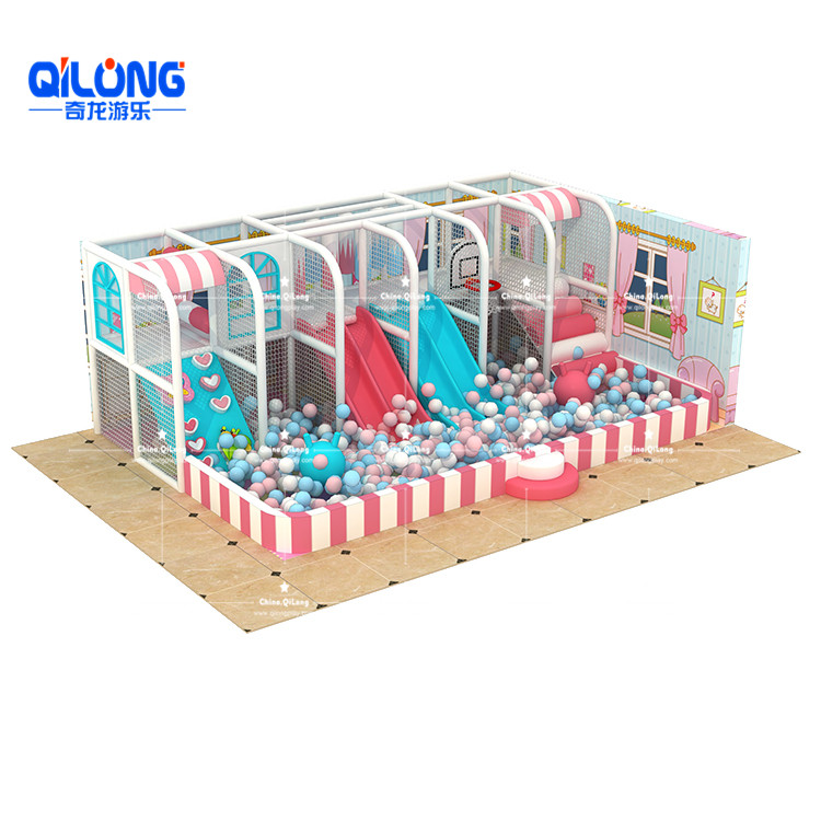 high quality hot sale indoor playground for kids