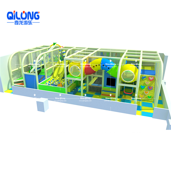 Hot Sale Professional Indoor Playground equipment for kids soft Playground equipment