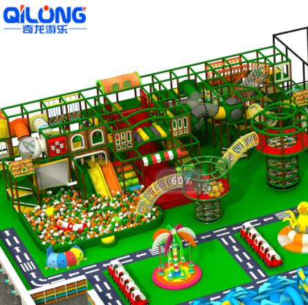 Professional Kids Play Center 2020 Children Indoor Playground Set Free Design Indoor Games 