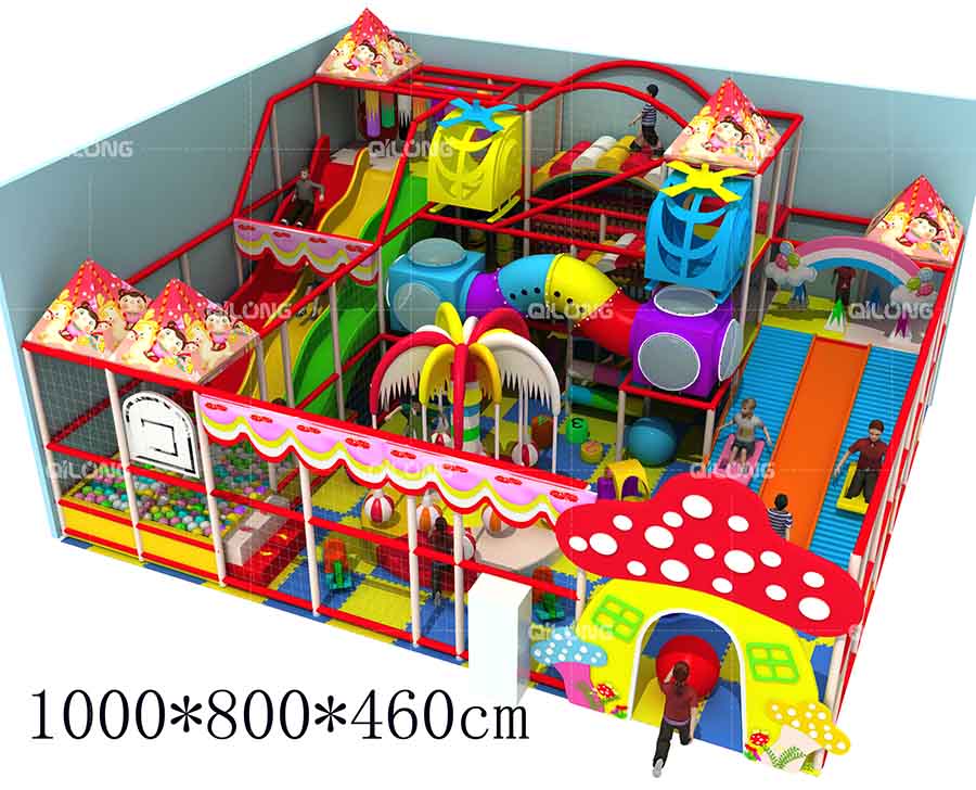 Indoor playground