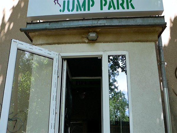 JUMP PARK in  Latvia