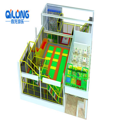 Qilong Project Completed in JAPAN