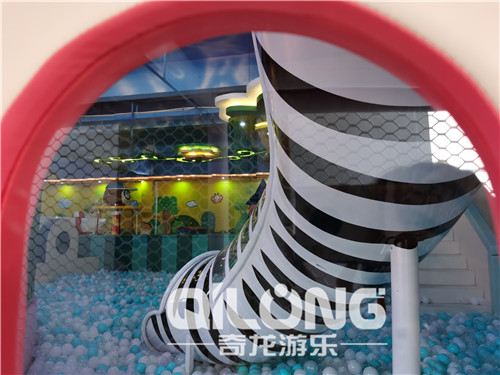 The Qilong showroom has been renovated