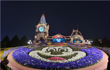 What can amusement equipment peers learn from the Disney land?