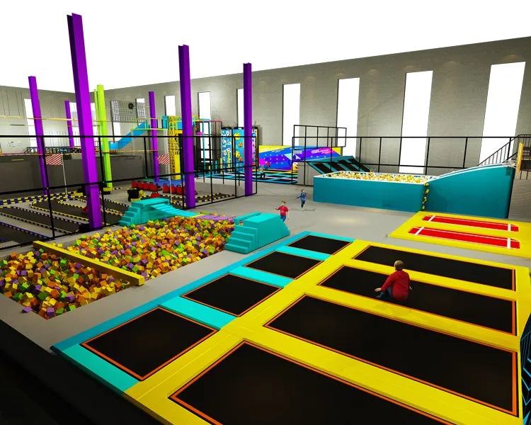If you want to open an indoor sports park, what are the requirements of the sports park for the venue conditions?