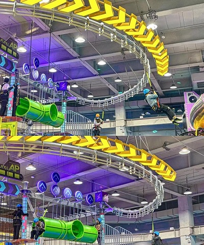 How Can The Design Make The Indoor Playground More Attractive?