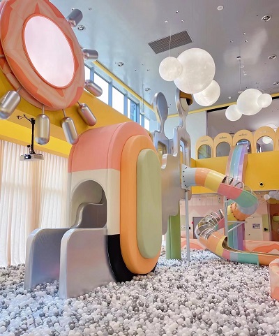 Three rules to improve the competitiveness of indoor playground!
