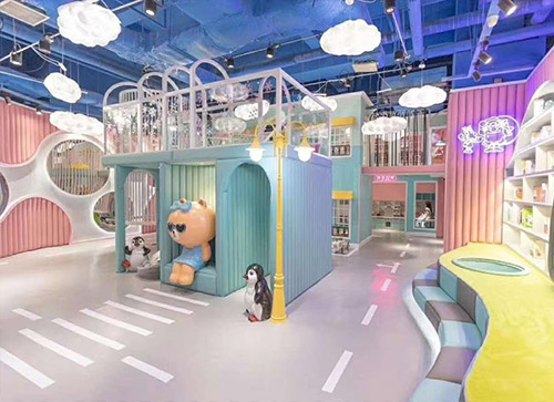 What should we start from when planning indoor playground?