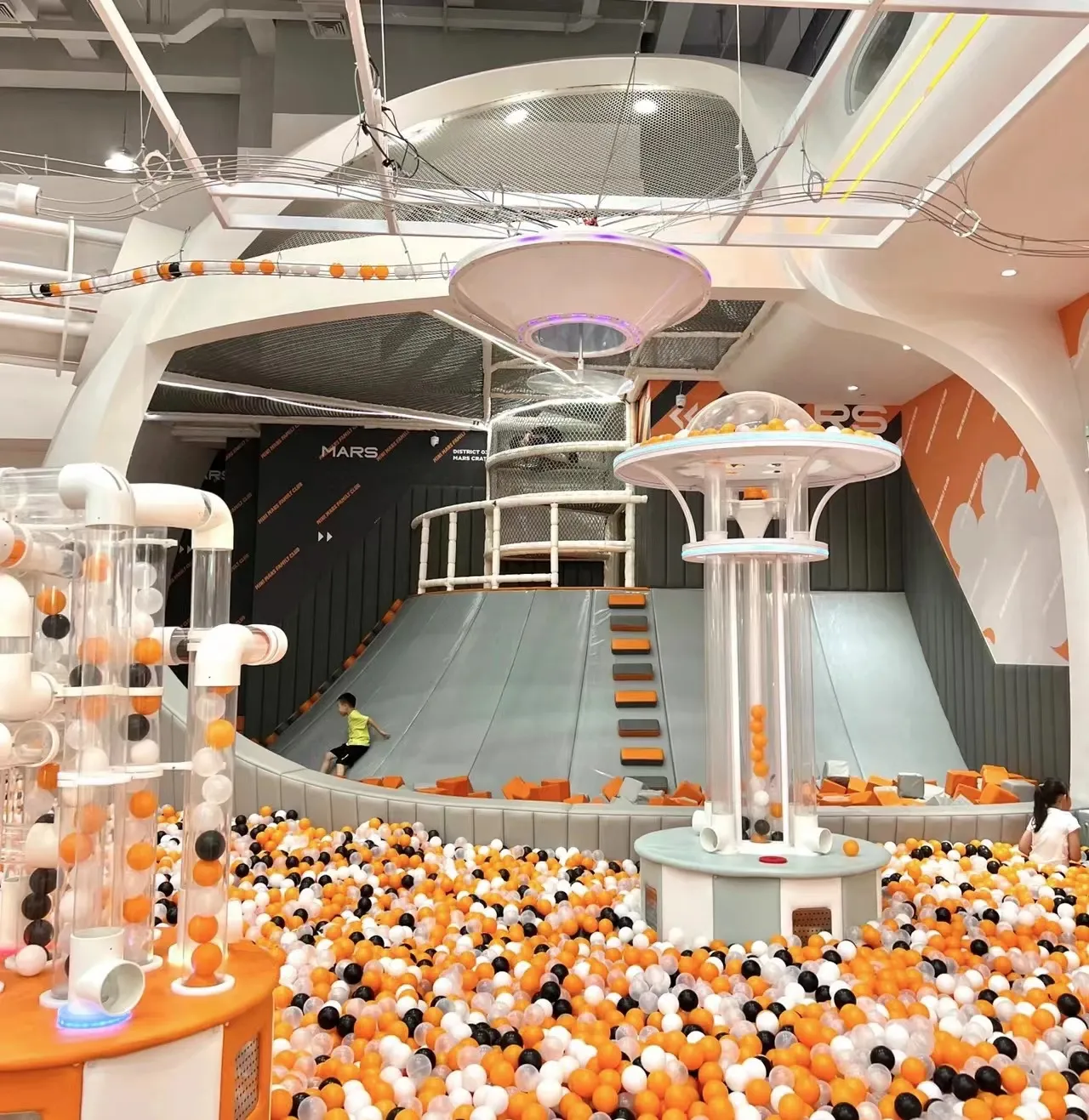 Does it lose money to invest in an indoor playground without experience?