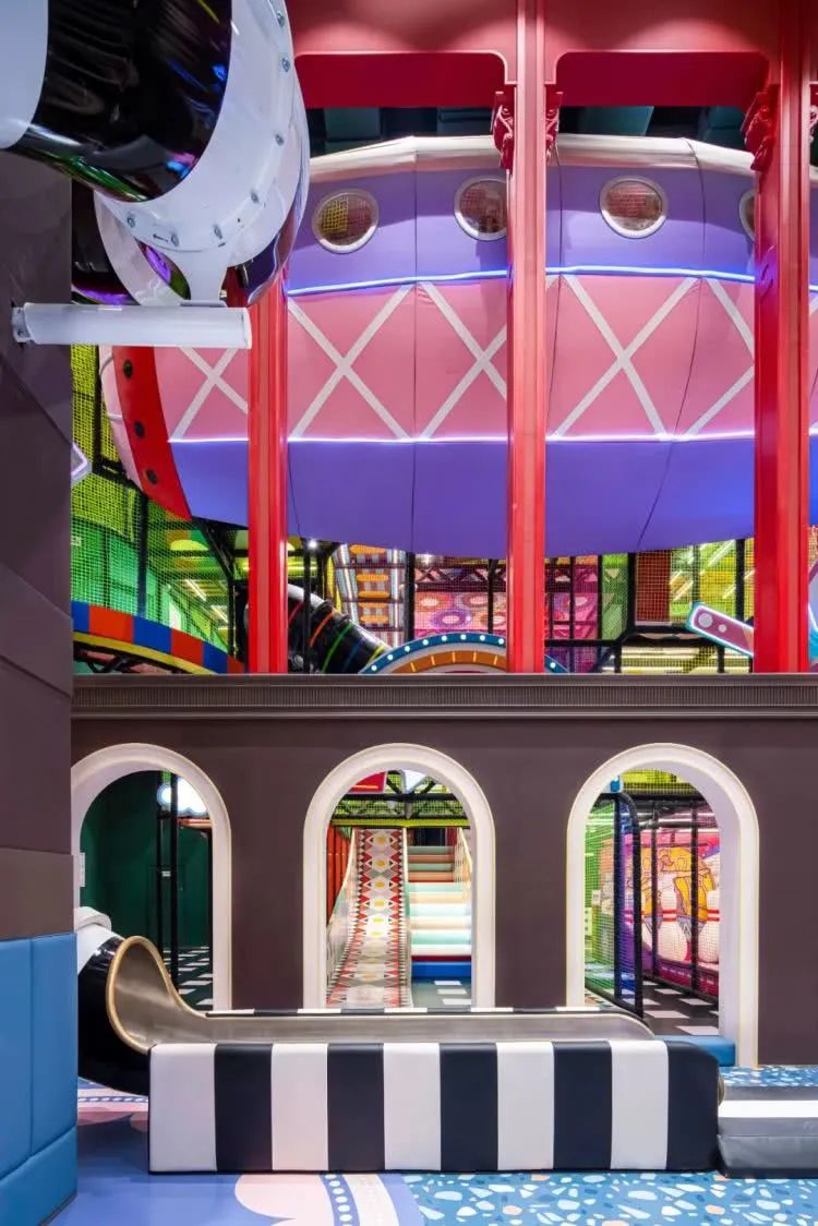 Want to open an indoor playground, but don't know what amusement project to choose?
