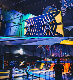 How much is trampoline park? Investment with the highest cost-effectiveness in trampoline parks