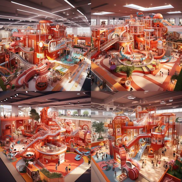 Key Considerations for Establishing an Indoor Children's Playground in a Mall