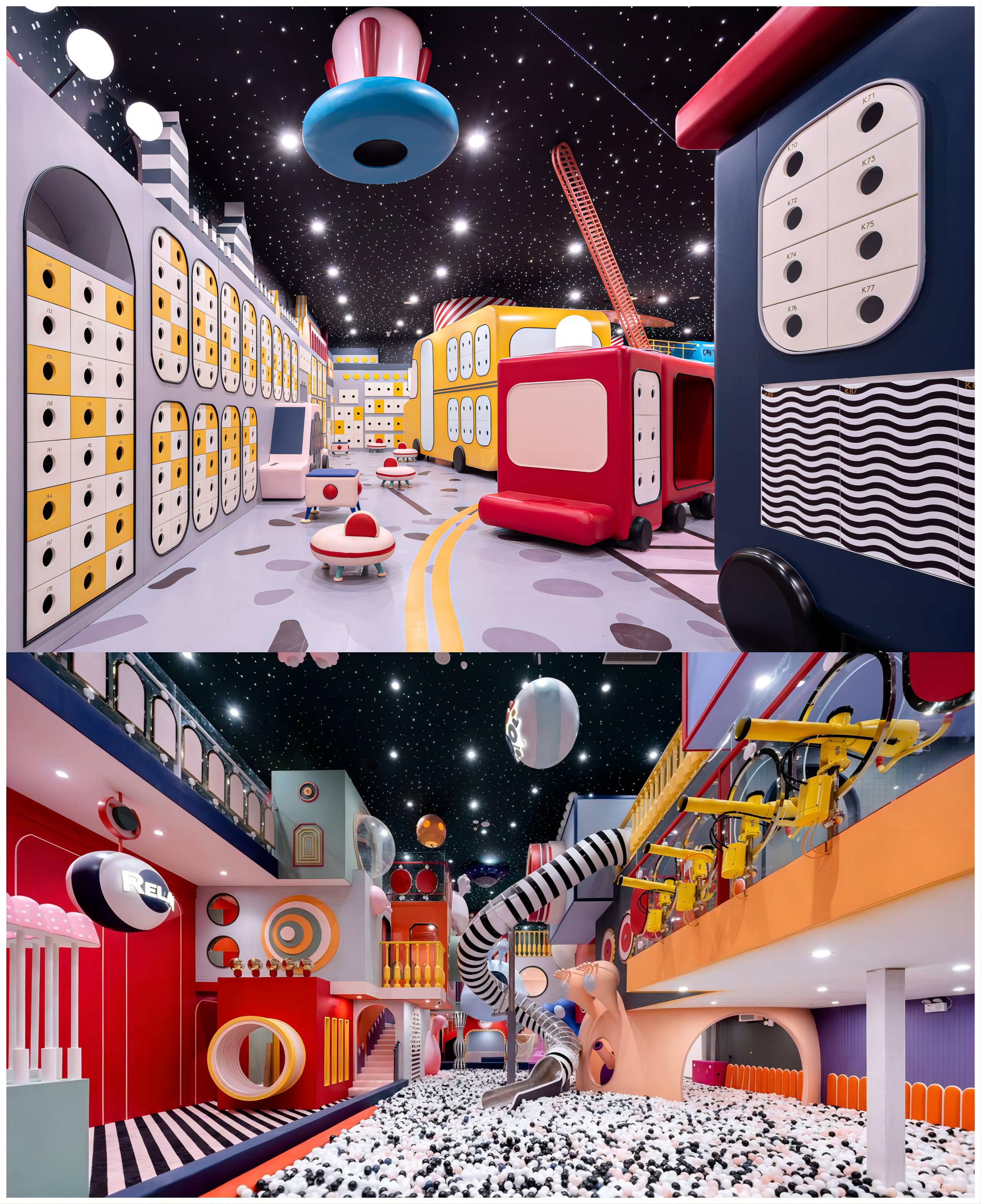 How Much Investment Is Needed for Customized Indoor High-end Children's Playgrounds?