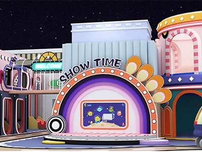 How To Make Your Indoor Amusement Park Competitive？