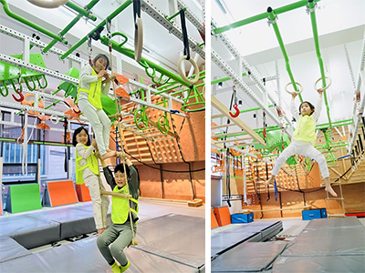 Beyond Fun: 5 Transformative Benefits of Indoor Playgrounds for Your Child's Growth