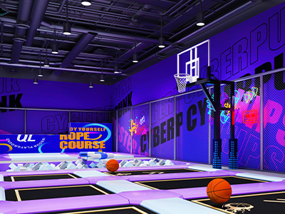 Why Indoor Trampoline Parks Are Perfect for Fun and Fitness
