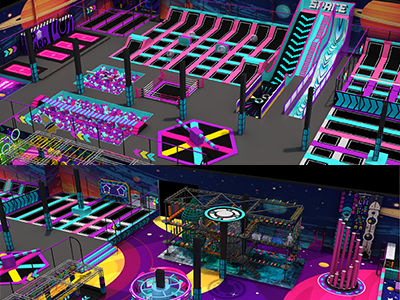 How to Choose Commercial Trampoline Equipment: The Ultimate Guide for Your Trampoline Park's Success