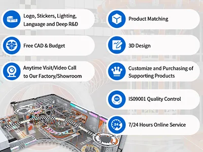 How to Design a Kids Indoor Playground: Qilong’s Blueprint for Profitable & Safe Play Ecosystems