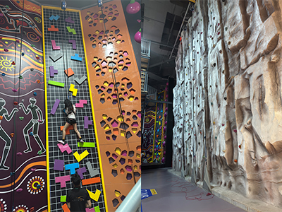 Why Adding Climbing Wall Playground Equipment is a Strategic Masterstroke for Your Indoor Park