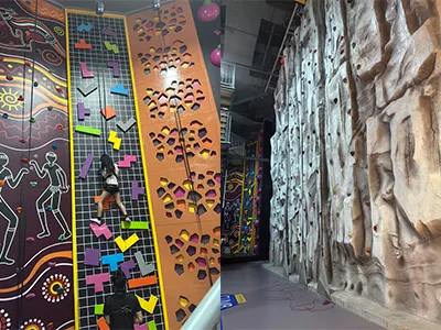 Why Adding Climbing Wall Playground Equipment is a Strategic Masterstroke for Your Indoor Park
