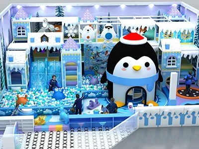How Themed Playgrounds Spark Creativity in Children
