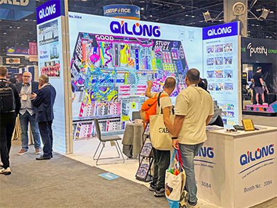Qilong's Strategic Presence at Orlando IAAPA Expo 2025