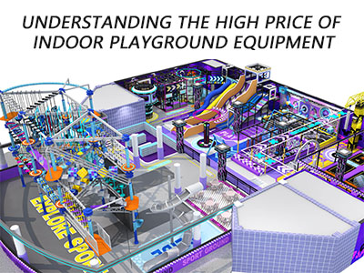 The Cost Conundrum: Understanding the High Price of Indoor Playground Equipment