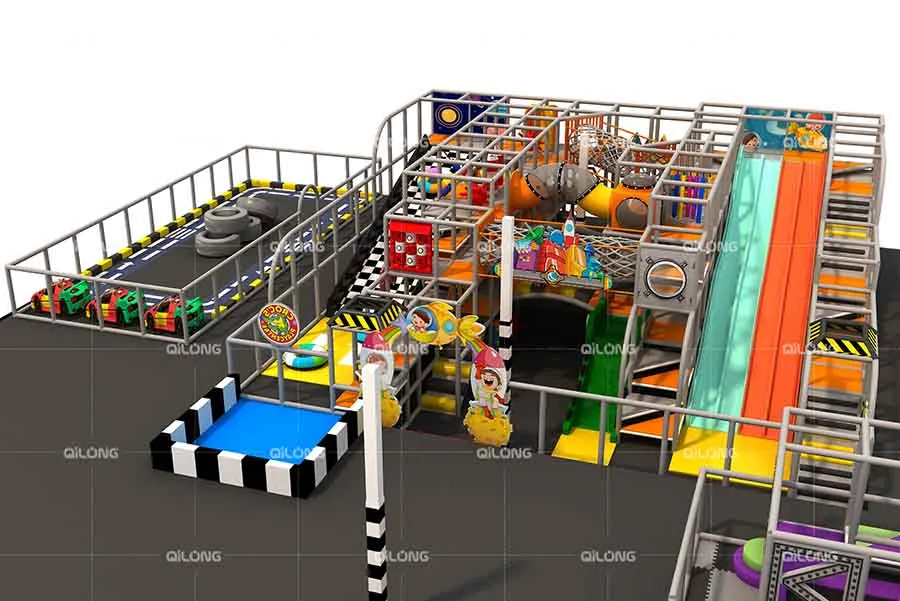Kids indoor playground