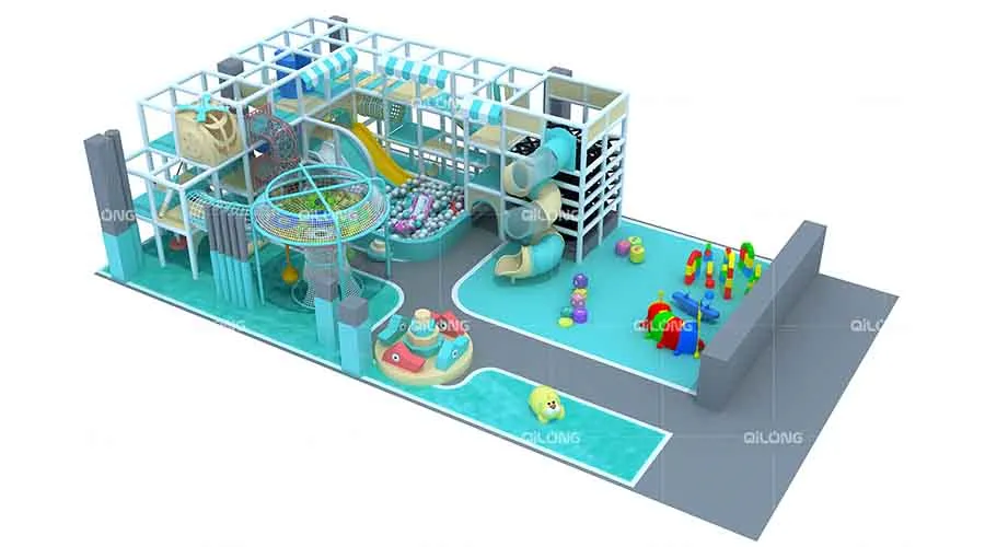 Kids playground
