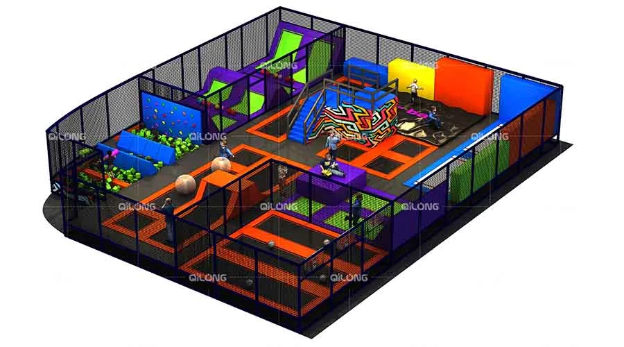 Trampoline