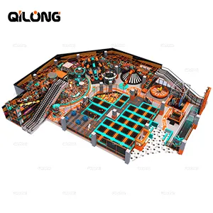 2023 Trampoline Park Manufacturers